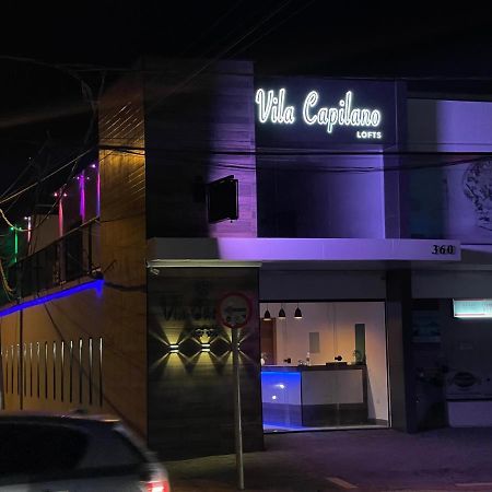 Vila Capilano Ubatuba Esterno foto