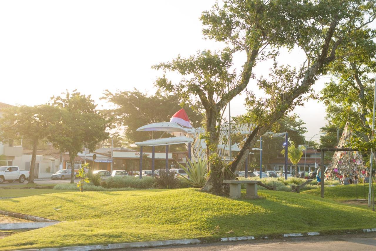 Vila Capilano Ubatuba Esterno foto