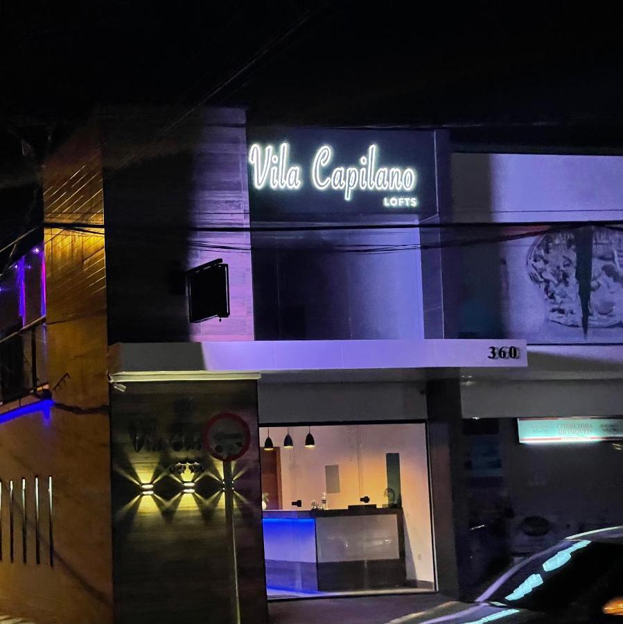 Vila Capilano Ubatuba Esterno foto