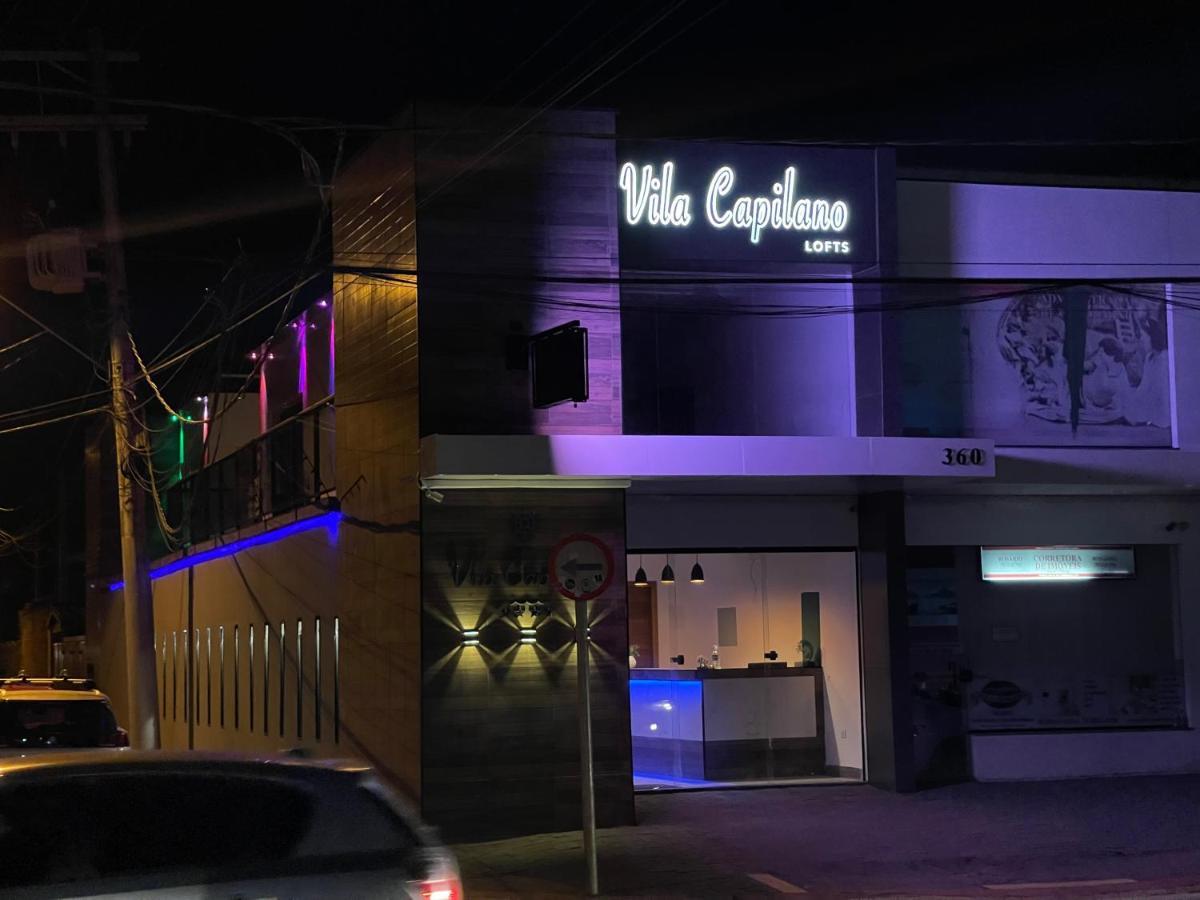Vila Capilano Ubatuba Esterno foto